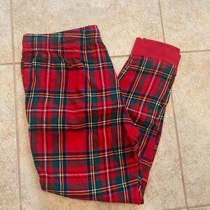Plaid Pajama Pants